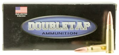 DoubleTap Ammunition Tactical 7.62X39mm 123-Grain DT Lead Free Rifle Ammunition, 20 Rounds