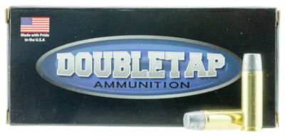 DoubleTap Ammunition Hunter .454 Casull 335-Grain Hard Cast Solid ...