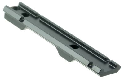 Henry Scope Mount Rifle Scope Mount for Henry Big Boy Hoo6G/Ho12G Lever Action, Black, Aluminum
