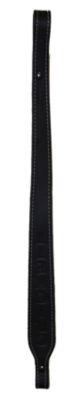 Crickett Leather Embossed Rifle Sling, 1.75 in. W x 23 in. L, Black