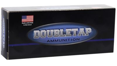 DoubleTap Ammunition Home Defense .44 Special 240-Grain Semi Wadcutter Handgun Ammunition, 20 Rounds