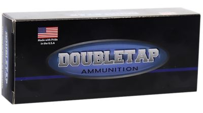 DoubleTap Ammunition Hunter .41 Remington Magnum 250-Grain Hard Cast Solid Handgun Ammunition, 20 Rounds