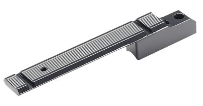 Henry Mini Bolt Scope Mount for Henry H005, Weaver Mount, Black, V-5 Zinc