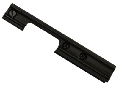 Crickett Rifle Scope Mount for Crickett or Chipmunk, Black