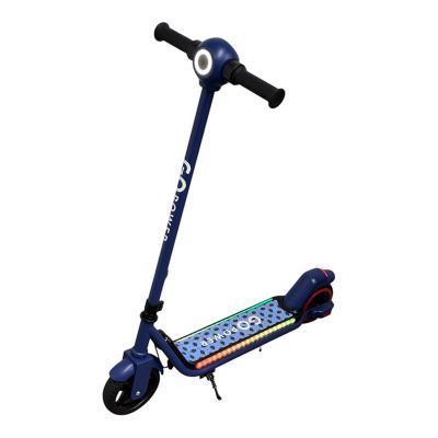 Image showing  GoGlide Electric Scooter with 10 MPH Max Speed & 130W Motor