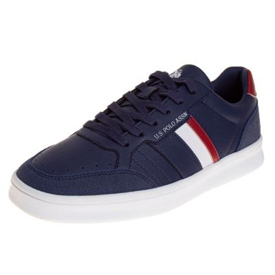 Image showing 0 th United States Polo Association Timeless Look Low-Top Casual Style Sneakers for Adults