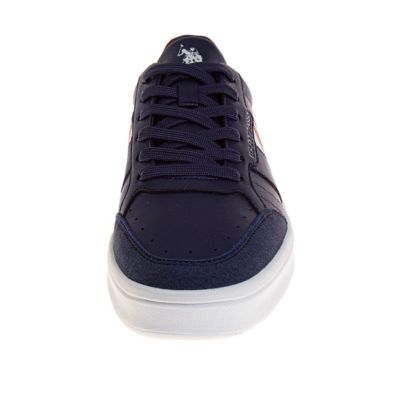 Image showing 2 th United States Polo Association Timeless Look Low-Top Casual Style Sneakers for Adults