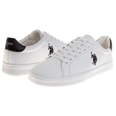 Image showing 6 th United States Polo Association Classic Low-Top Casual Style Sneakers for Adults