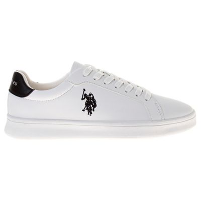 Image showing 3 th United States Polo Association Classic Low-Top Casual Style Sneakers for Adults