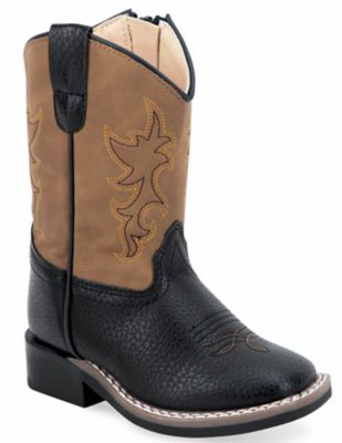 Old West Toddlers Western Boots