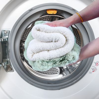 Image showing 5 th GOOPAWS Covered Cat & Dog Bed