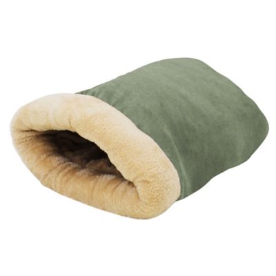 Image showing 1 th GOOPAWS Covered Cat & Dog Bed