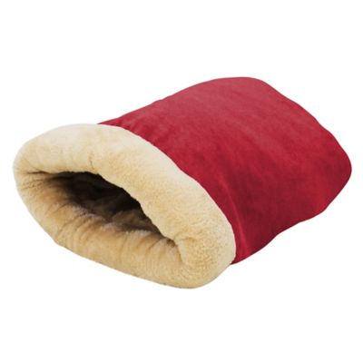 Image showing 1 th GOOPAWS Covered Cat & Dog Bed