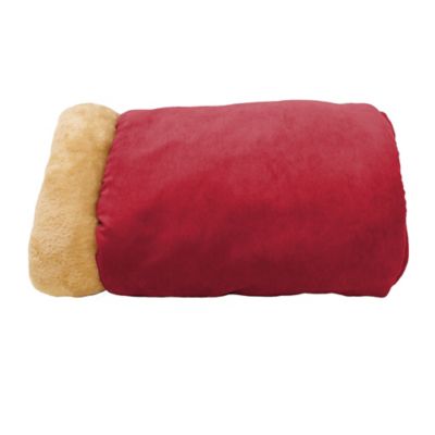 Image showing 3 th GOOPAWS Covered Cat & Dog Bed