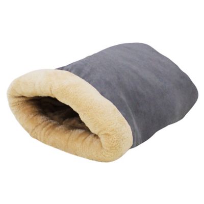 Image showing 1 th GOOPAWS Covered Cat & Dog Bed