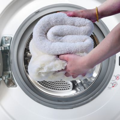 Image showing 5 th GOOPAWS Covered Cat & Dog Bed