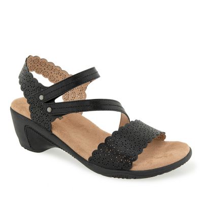 JBU Gracie Wide Wedge Sandal