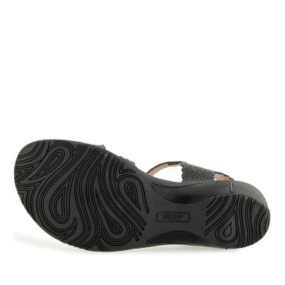 Image showing  Gracie Wide Wedge Sandal