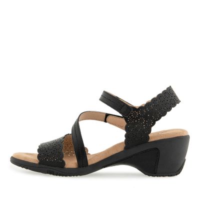 Image showing  Gracie Wide Wedge Sandal