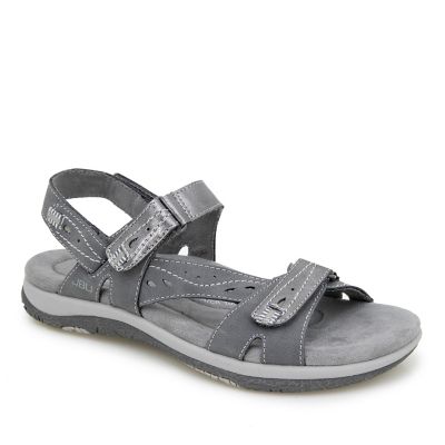 Image showing 0 th JBU Stephie Vegan Flat Sandal