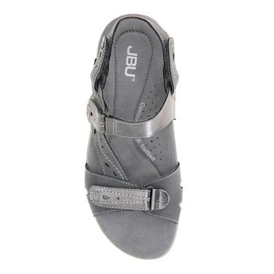 Image showing 2 th JBU Stephie Vegan Flat Sandal