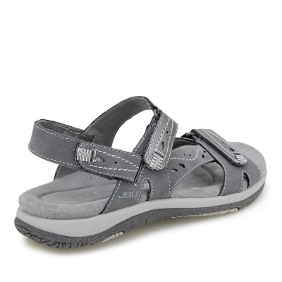 Image showing 5 th JBU Stephie Vegan Flat Sandal