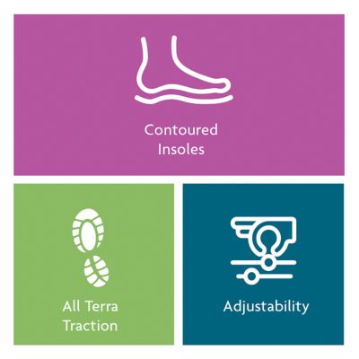 Image showing 6 th JBU Stephie Vegan Flat Sandal