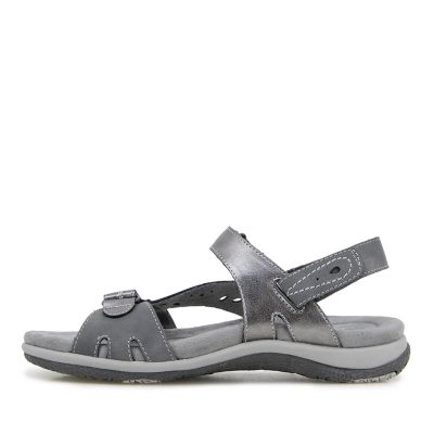 Image showing  Stephie Vegan Flat Sandal