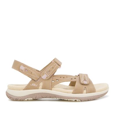 Image showing 3 th JBU Stephie Vegan Flat Sandal