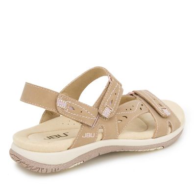 Image showing 5 th JBU Stephie Vegan Flat Sandal
