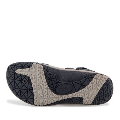 Image showing  Stephie Vegan-Wide Flat Sandal