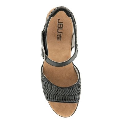 Image showing 2 th JBU Jule Wedge Sandal