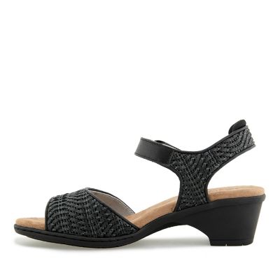 Image showing 4 th JBU Jule Wedge Sandal