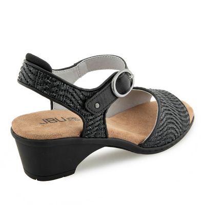 Image showing 5 th JBU Jule Wedge Sandal