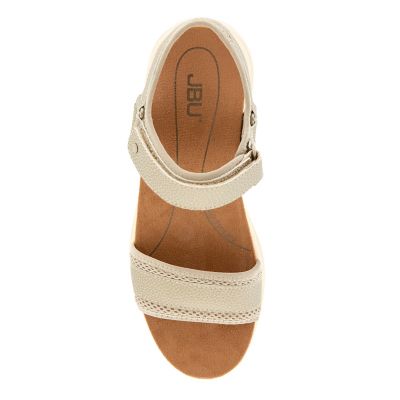 Image showing  Ellewood Flat Sandal