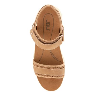 Image showing  Ellewood Flat Sandal