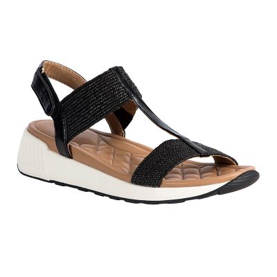 JBU Claire Wide Wedge Sandal