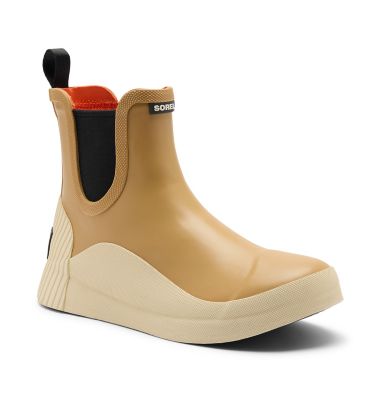 SOREL Women's Out N About IV Chelsea Waterproof Rain Boot