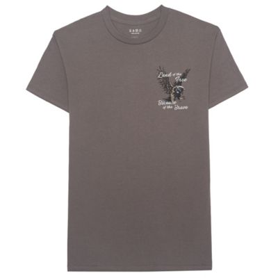 Men's Land Of The Free Graphic T-Shirt