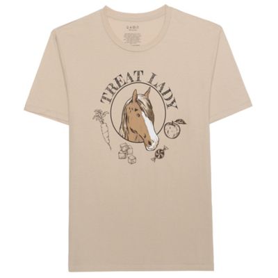 Treat Lady Graphic T-Shirt