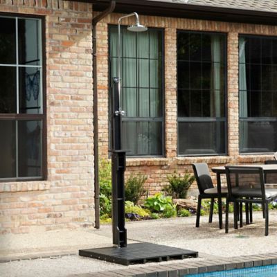 Image showing  Clearwater All Weather Outdoor Shower