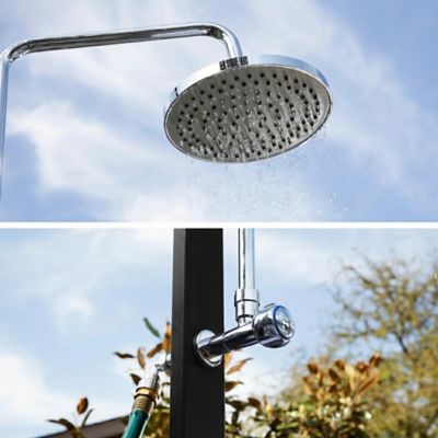 Image showing  Clearwater All Weather Outdoor Shower