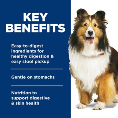 Image showing  Adult Sensitive Stomach & Sensitive Skin Stew Wet Dog Food Variety pk., 12 x 12.5oz. case