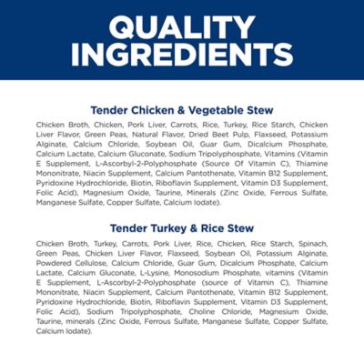 Image showing  Adult Sensitive Stomach & Sensitive Skin Stew Wet Dog Food Variety pk., 12 x 12.5oz. case