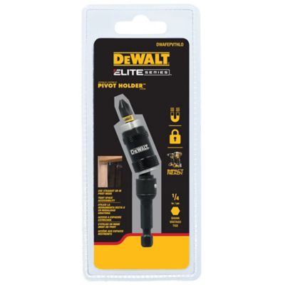 DEWALT Elite Pivoting BIt Tip Holder