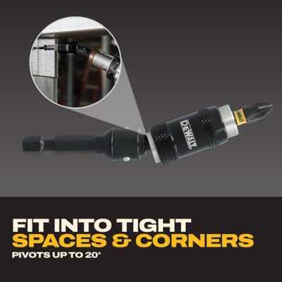 Image showing  Elite Pivoting BIt Tip Holder