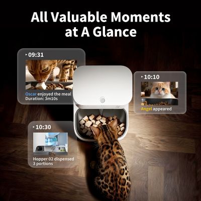 Image showing  Yumshare 2 Dual-Hopper With Camera