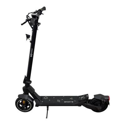 GoPowerBike GoOne Foldable Electric Scooter 18.6mph Max Speed & 400W Motor