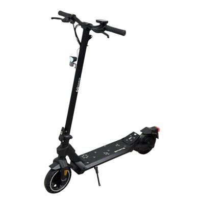 Image showing 1 th GoPowerBike GoOne Foldable Electric Scooter 18.6mph Max Speed & 400W Motor