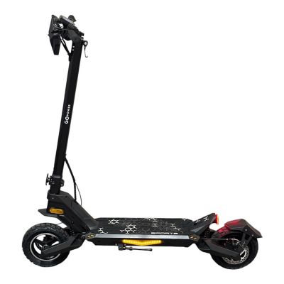 GoPowerBike GoDelta Foldable Electric Scooter 28 mph Max Speed & 1000W Motor